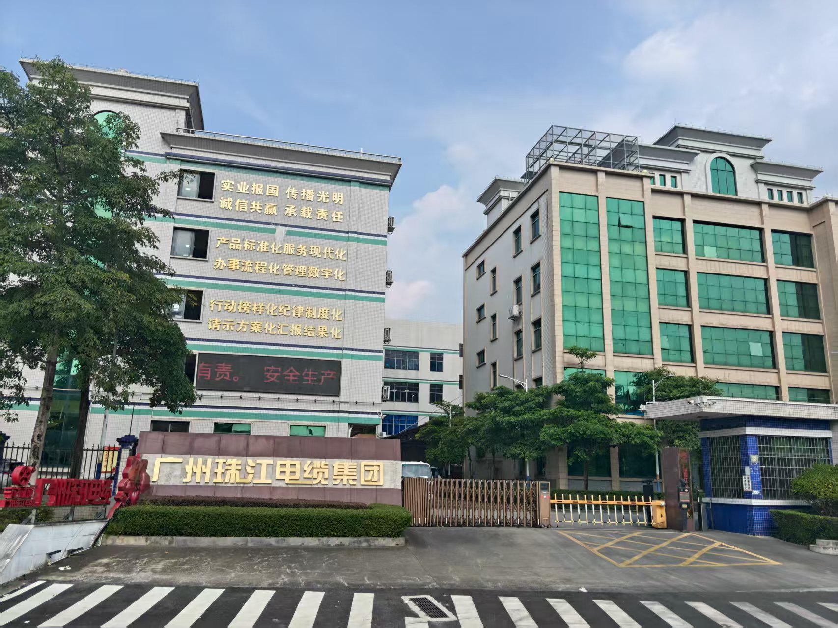 【会员风采】从“一根电缆”到“一个品牌”——广州珠江电缆“花城”的品牌培育之道